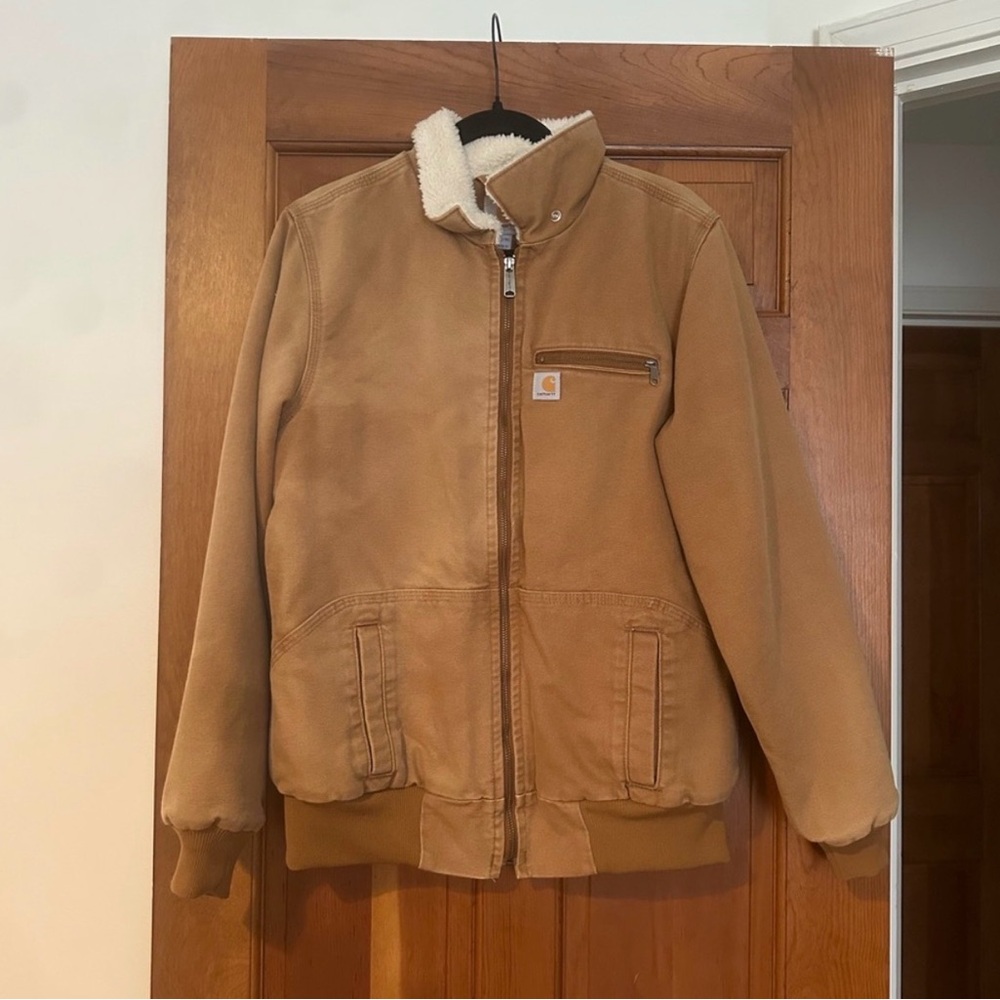 Women’s Carhartt Jacket